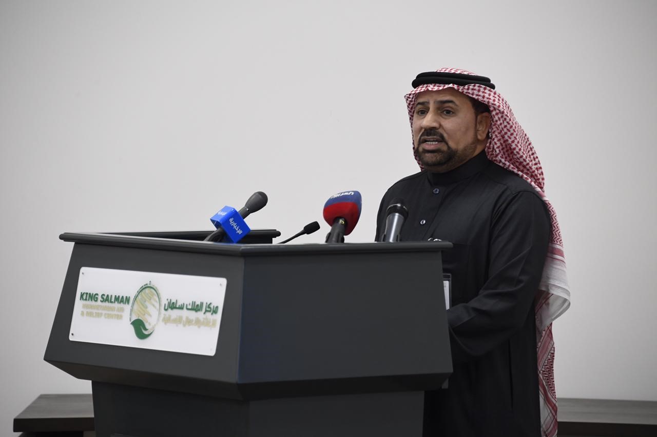 مركز الملك سلمان للإغاثة: المملكة قدمت مساعدات في 156 دولة بقيمة تزيد عن 184 مليار ريال.. ولها السبق في مد يد العون للأشقاء اليمنيين
