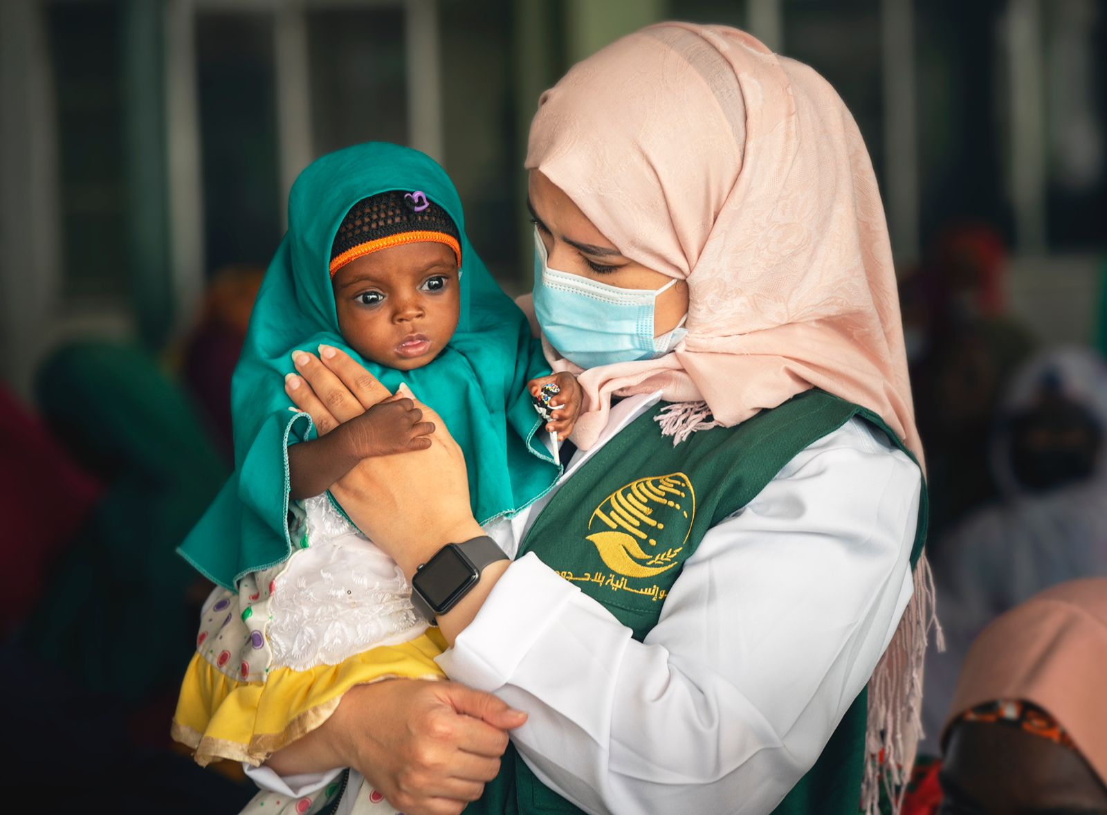 KSrelief Launches the 2nd Phase of the Free Eyes Surgeries P…