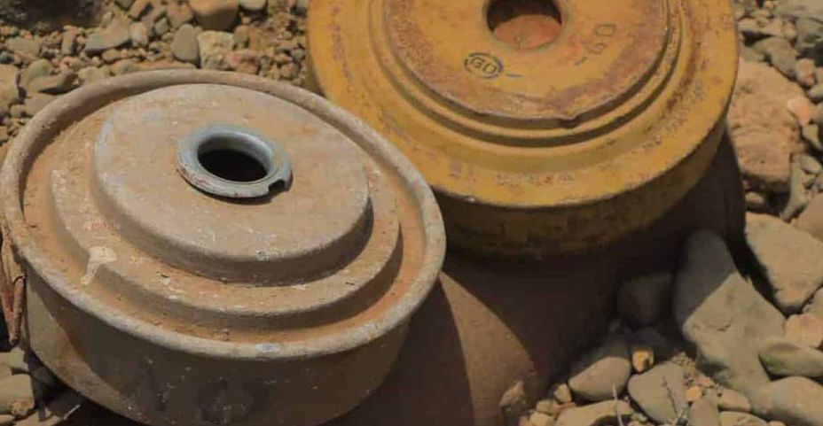 مركز الملك سلمان للإغاثة ينتزع 1.055 لغمًا عبر مشروع "مسام" في اليمن خلال أسبوع