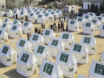 المملكة تدعم الجهود الدولية الرامية للاستجابة السريعة للحد من الكوارث والأزمات وتغيث المتضررين في أنحاء العالم