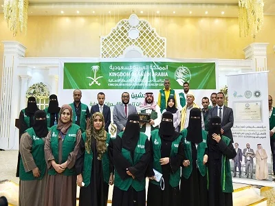 مركز الملك سلمان للإغاثة يدشن مشروع الاستجابة لاحتياجات تنمية القدرات المحلية لتعليم طلاب محو الأمية وذوي الإعاقة في اليمن