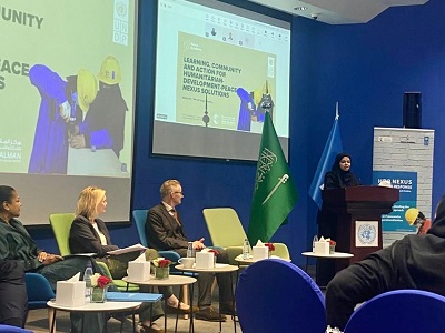 مركز الملك سلمان للإغاثة ينظم ورشة عمل حول نهج الترابط الإنساني والتنموي والسلام للاستجابة للأزمات الإنسانية حول العالم