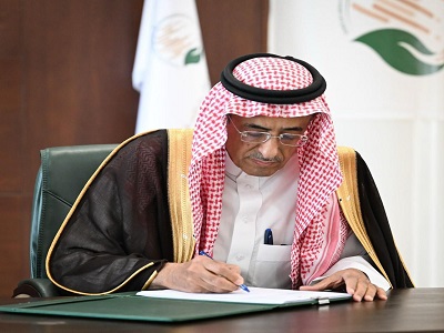 مركز الملك سلمان للإغاثة يوقع اتفاقية تعاون مشترك لتوزيع الكسوة الشتوية "كنف" في سوريا