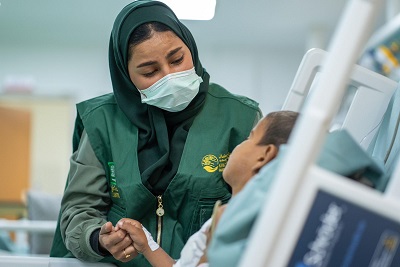 مركز الملك سلمان للإغاثة.. جهود سعودية رائدة حول العالم تجسّد قيم الأخوّة الإنسانية 