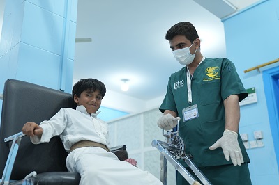 من مقعد العجز إلى ساحة اللعب